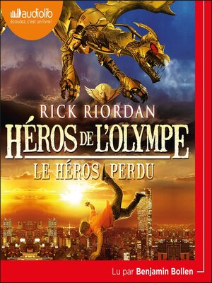 cover image of Le Héros perdu